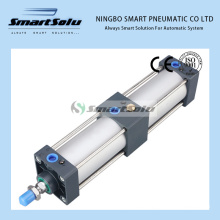 Adjustable Double Force Pneumatic Air Cylinder for Mask Machine